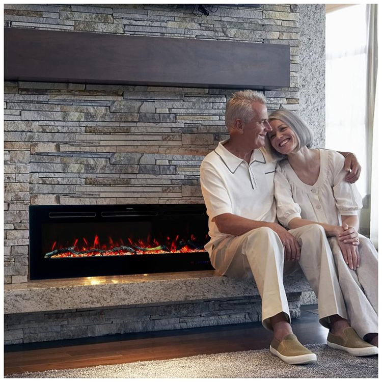 Lareira-Eletrica-EASE-WAY-de-Embutir-A45x182L-com-Controle-foto-1