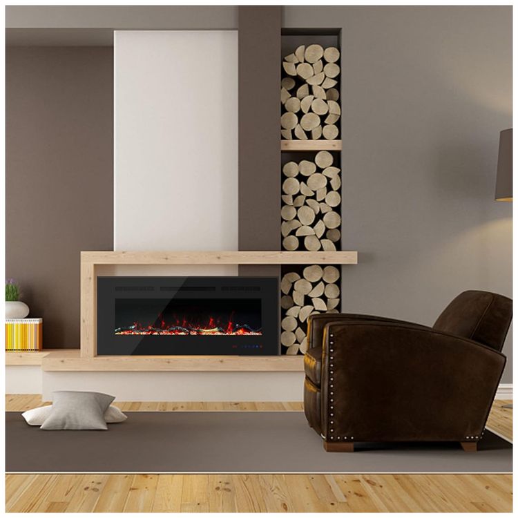 Lareira-Eletrica-de-Embutir-A45x106L-com-Controle-Remoto-e-foto-4