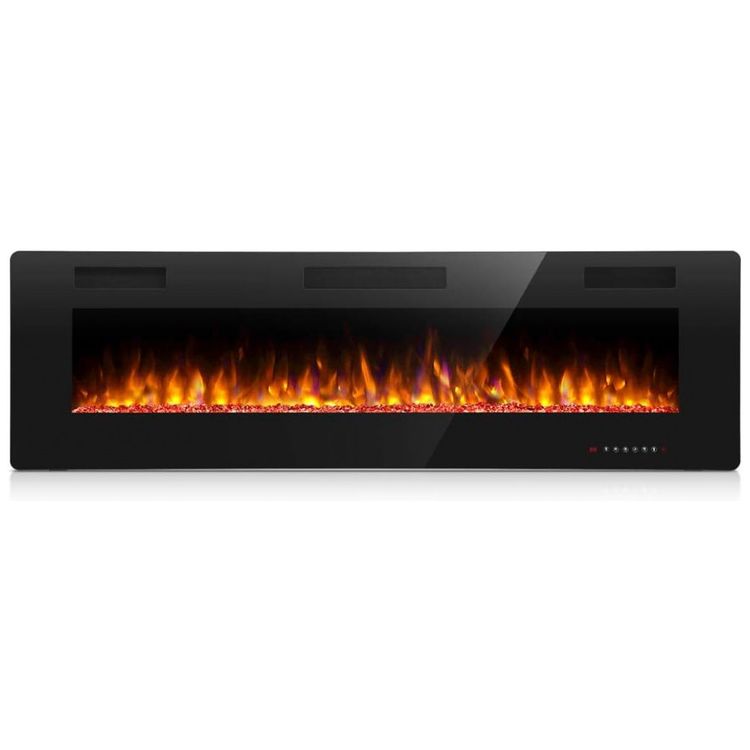 Lareira-Eletrica-de-Embutir-A45x127L-com-Controle-Remoto-e-foto-0