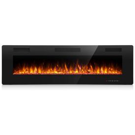Lareira-Eletrica-de-Embutir-A45x106L-com-Controle-Remoto-e-foto-0