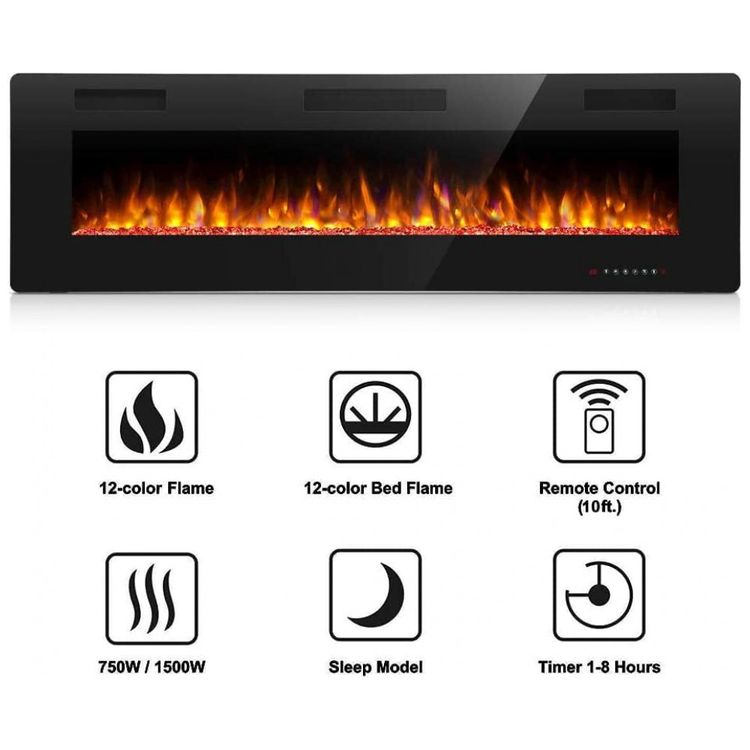 Lareira-Eletrica-de-Embutir-A45x172L-com-Controle-Remoto-foto-3