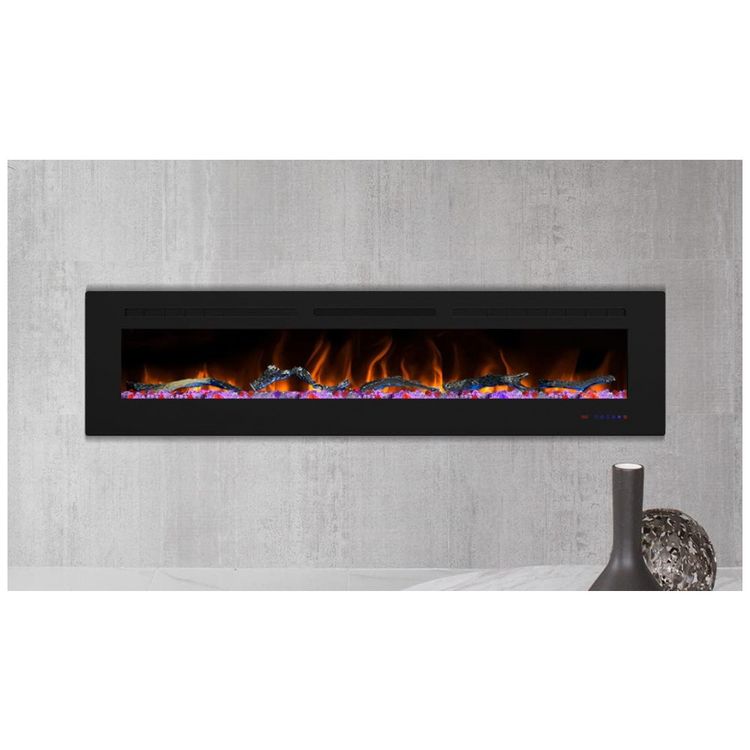 Lareira-Eletrica-de-Embutir-A45x182L-com-Controle-Remoto-e-foto-0