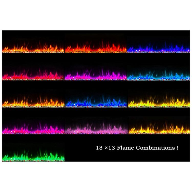 Lareira-Eletrica-de-Embutir-A45x127L-com-Controle-Remoto-e-foto-4