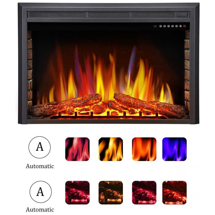 Lareira-Eletrica-de-Embutir-A68x91L-com-Controle-Remoto-e-foto-4