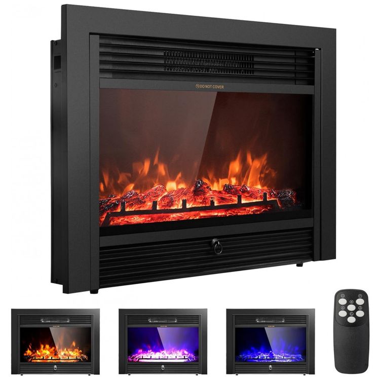 Lareira-Eletrica-de-Embutir-A53x72L-com-Controle-Remoto-e-foto-0