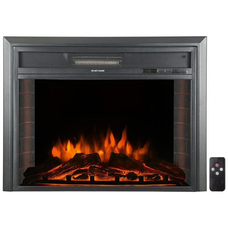 Lareira-Eletrica-CharaVector-de-Embutir-A53x63L-com-Controle-foto-0