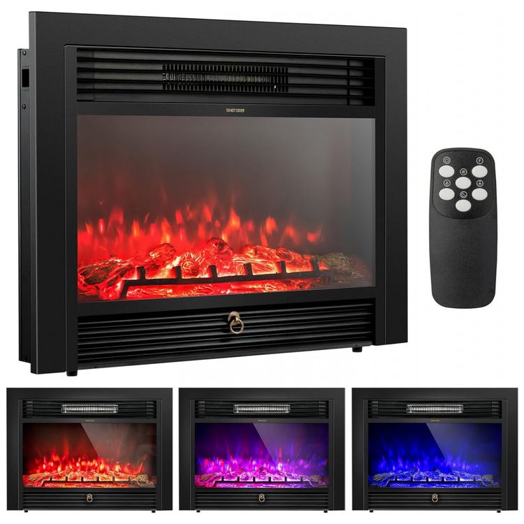 Lareira-Eletrica-de-Embutir-A53x72L-com-Controle-Remoto-e-foto-0