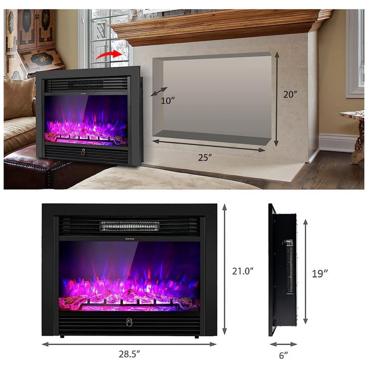 Lareira-Eletrica-de-Embutir-A53x72L-com-Controle-Remoto-e-foto-4