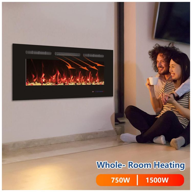 Lareira-Eletrica-de-Embutir-A45x106L-com-Controle-Remoto-e-foto-4