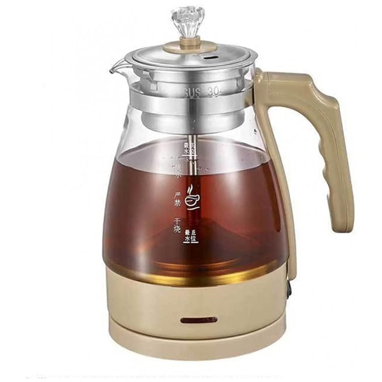 Chaleira-Eletrica-1L-de-Aco-Inoxidavel-Dourada-110v-SFFD-foto-0