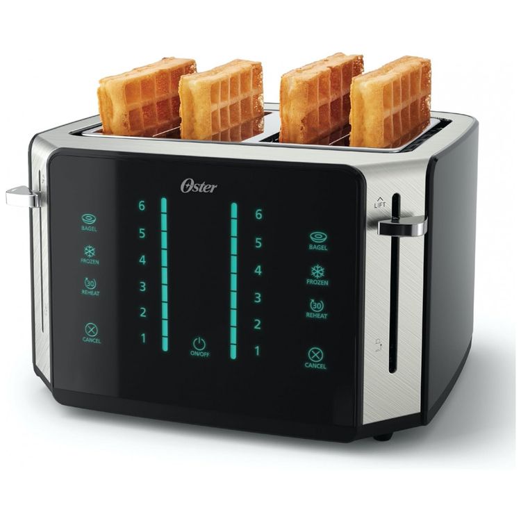 Torradeira-Eletrica-4-Fatias-com-6-Niveis-de-Tostagem-e-Tela-foto-2