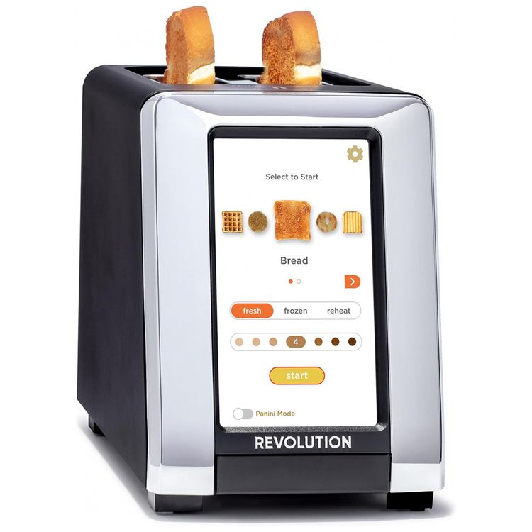 Revolution-R180B-Torradeira-Eletrica-Multifuncoes-2-Fatias-foto-0