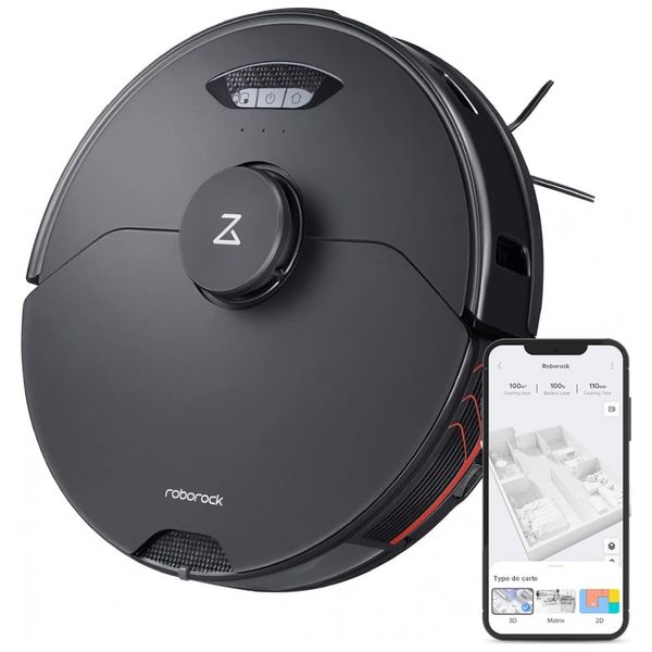 Aspirador-de-Po-Robo-com-Mapeamento-Multinivel-3D-110v-foto-0