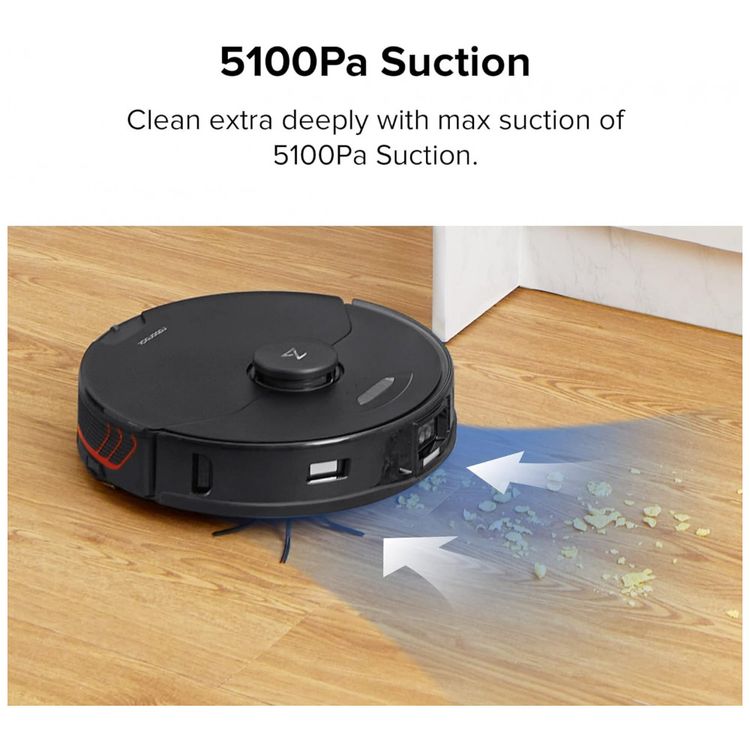 Aspirador-de-Po-Robo-com-Mapeamento-Multinivel-3D-110v-foto-3