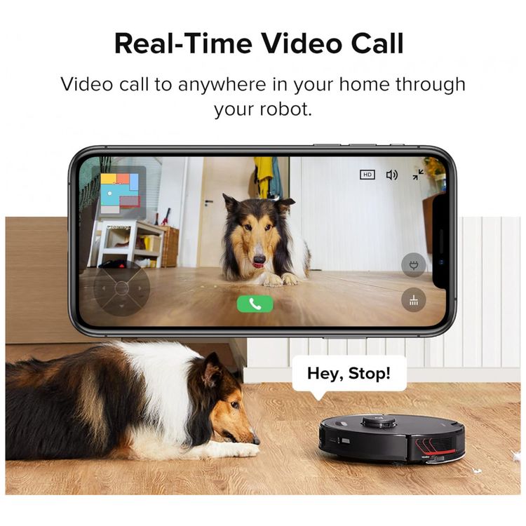 Aspirador-de-Po-Robo-com-Mapeamento-Multinivel-3D-110v-foto-4