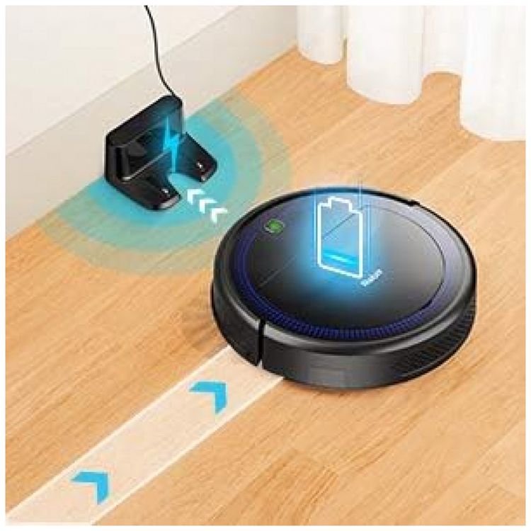 Aspirador-de-Po-Robo-com-Auto-Carregamento-e-Succao-Forte-foto-3