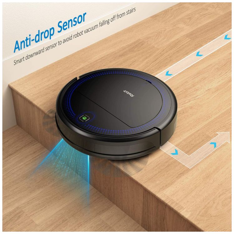 Aspirador-de-Po-Robo-com-Auto-Carregamento-e-Succao-Forte-foto-5