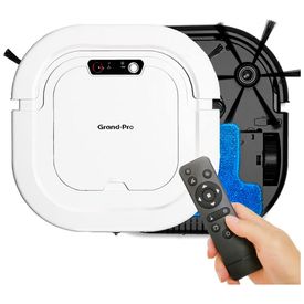 Aspirador-de-Po-Robo-com-Auto-Carregamento-110v-GRAND-PRO-foto-0