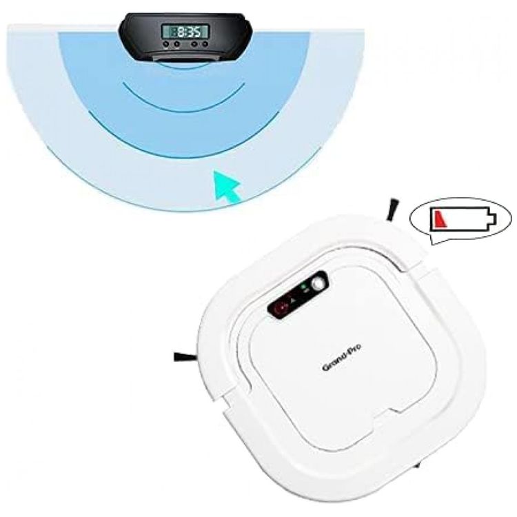 Aspirador-de-Po-Robo-com-Auto-Carregamento-110v-GRAND-PRO-foto-3