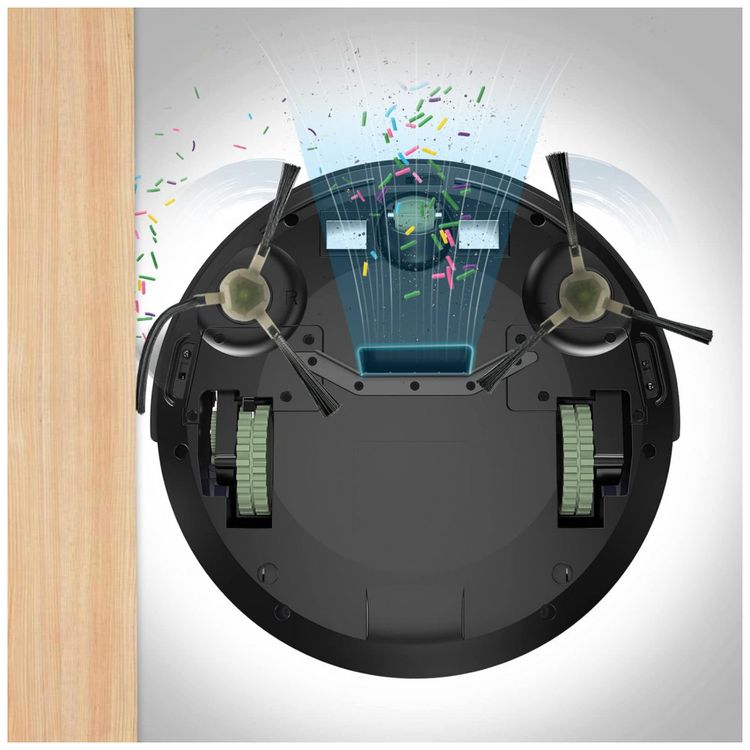 Aspirador-de-Po-Robo-K2A-com-Controle-Remoto-e-Conexao-WI-foto-4