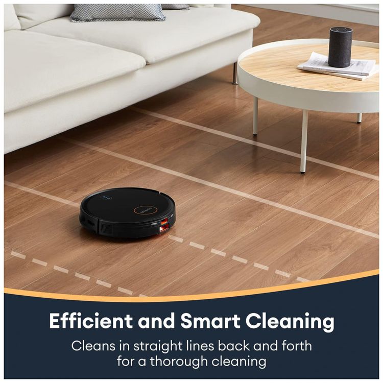 Aspirador-de-Po-Robo-com-Controle-Remoto-e-Conexao-WI-FI-foto-4