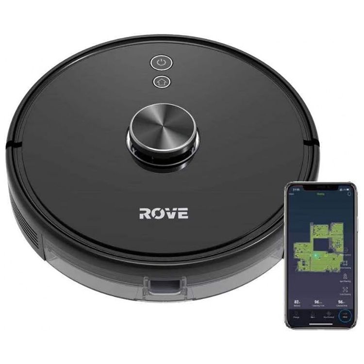 Beantech-L3510-Aspirador-de-Po-Robo-com-Mapeamento-foto-0
