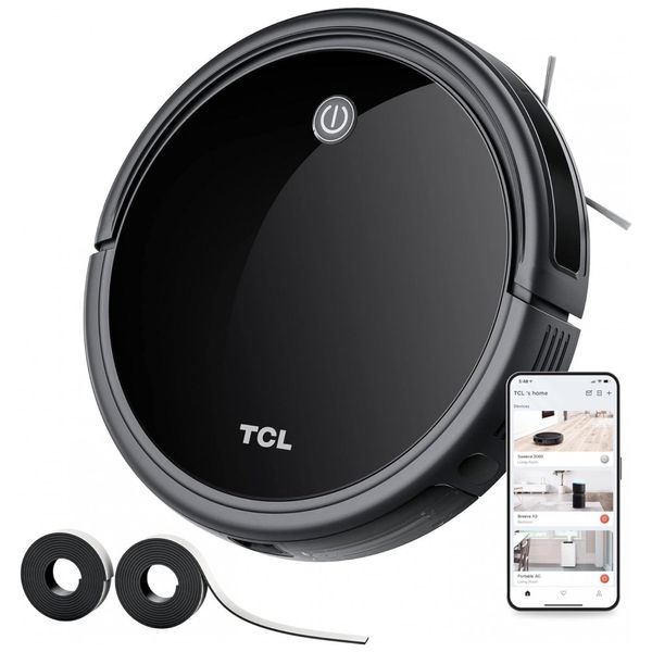 Aspirador-de-Po-Robo-com-Conexao-WI-FI-e-Auto-Carregamento-foto-0