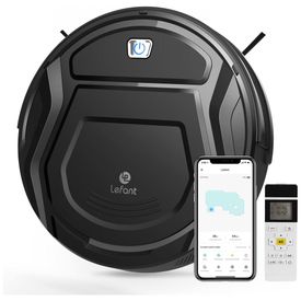 de-Po-Robo-B-com-Conexao-via-APP-WI-FI-e-Auto-Carregamento-foto-0