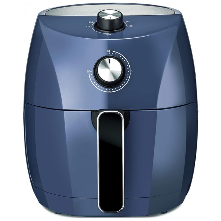 Fritadeira-Eletrica-AirFryer-3L-de-Capacidade-foto-0