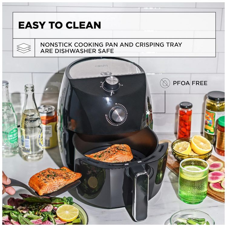 Fritadeira-Eletrica-AirFryer-3L-com-5-Funcoes-e-6-Niveis-de-foto-5