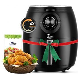 Fritadeira-Eletrica-AirFryer-5L-de-Capacidade-e-foto-0