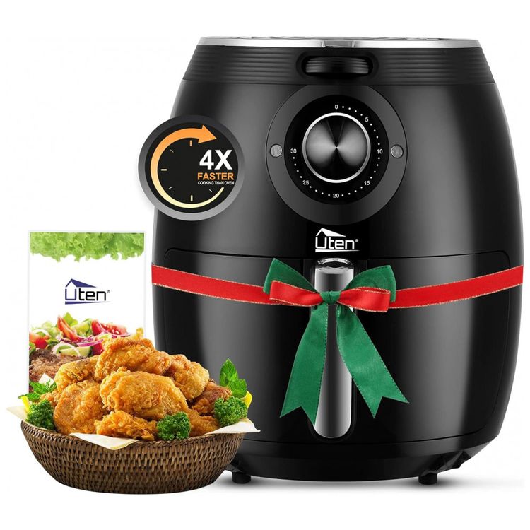 Fritadeira-Eletrica-AirFryer-5L-de-Capacidade-e-foto-0