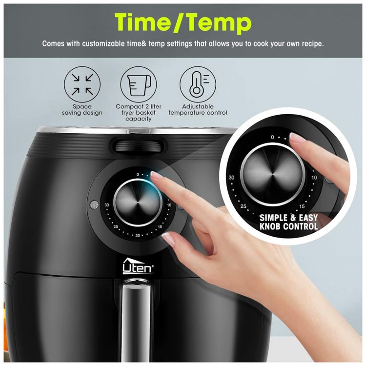 Fritadeira-Eletrica-AirFryer-5L-de-Capacidade-e-foto-5