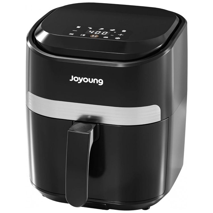 Fritadeira-Eletrica-AirFryer-5L-8-em-1-com-Controle-Digital-foto-0