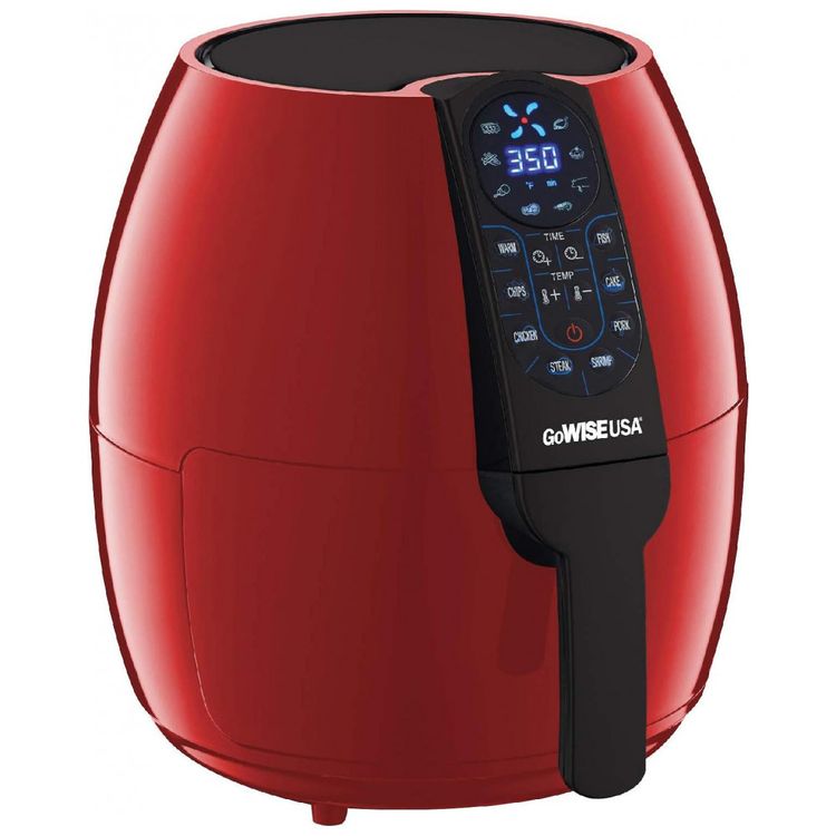 Fritadeira-Eletrica-AirFryer-5L-com-8-Funcoes-e-Controle-foto-0
