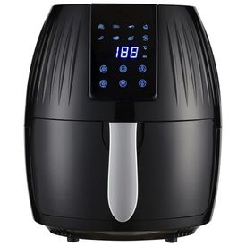 ONLY-Fritadeira-Eletrica-AirFryer-4L-com-8-Funcoes-e-foto-0