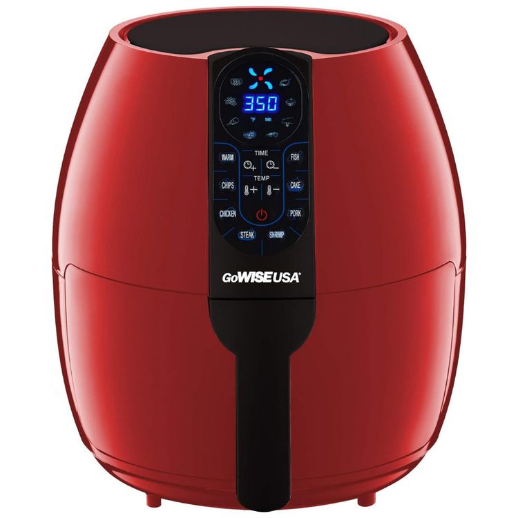 Fritadeira-Eletrica-AirFryer-5L-com-8-Funcoes-e-Controle-foto-1