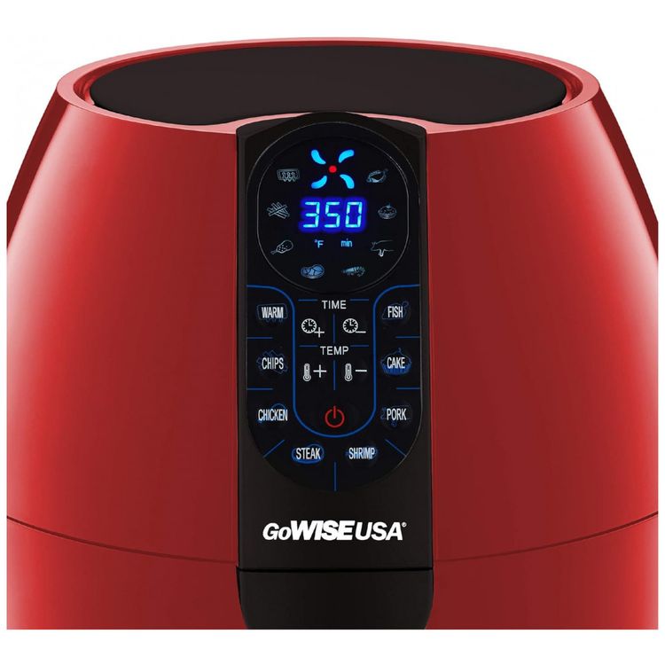 Fritadeira-Eletrica-AirFryer-5L-com-8-Funcoes-e-Controle-foto-3