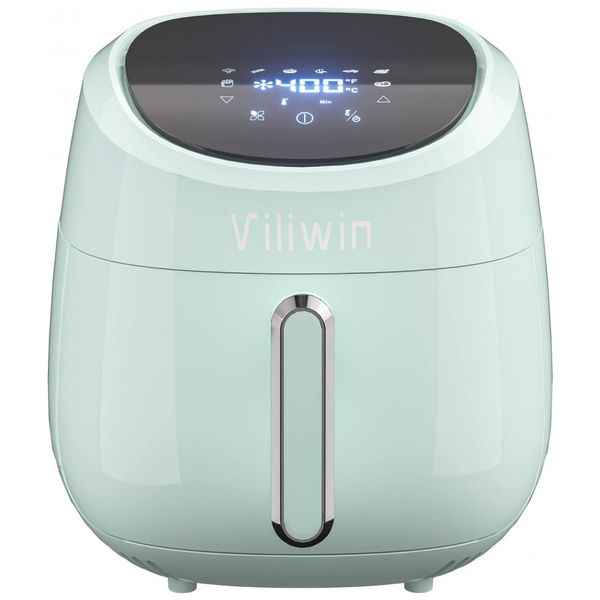 Fritadeira-Eletrica-AirFryer-4L-com-8-Funcoes-Controle-foto-0
