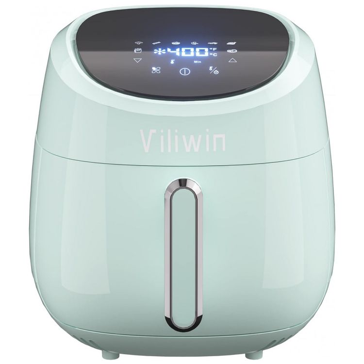 Fritadeira-Eletrica-AirFryer-4L-com-8-Funcoes-Controle-foto-0