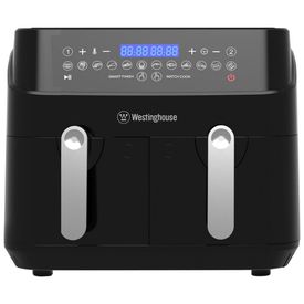 AirFryer-Fritadeira-Eletrica-Dupla-9L-de-Capacidade-com-12-foto-0