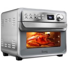 Forno-Eletrico-de-Bancada-23L-com-12-Funcoes-e-8-Acessorios-foto-0