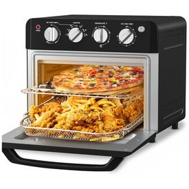 Forno-Eletrico-de-Bancada-18L-com-7-Funcoes-e-4-Acessorios-foto-0
