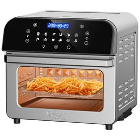 Forno-Eletrico-de-Bancada-13L-com-12-Funcoes-Aco-Inoxidavel-foto-0