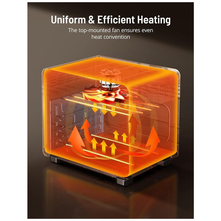 Forno-Eletrico-de-Bancada-25L-com-Temporizador-e-Painel-de-foto-3