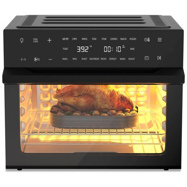 AirFryer-e-Forno-Eletrico-de-Bancada-Eletrico-18-em-1-foto-0