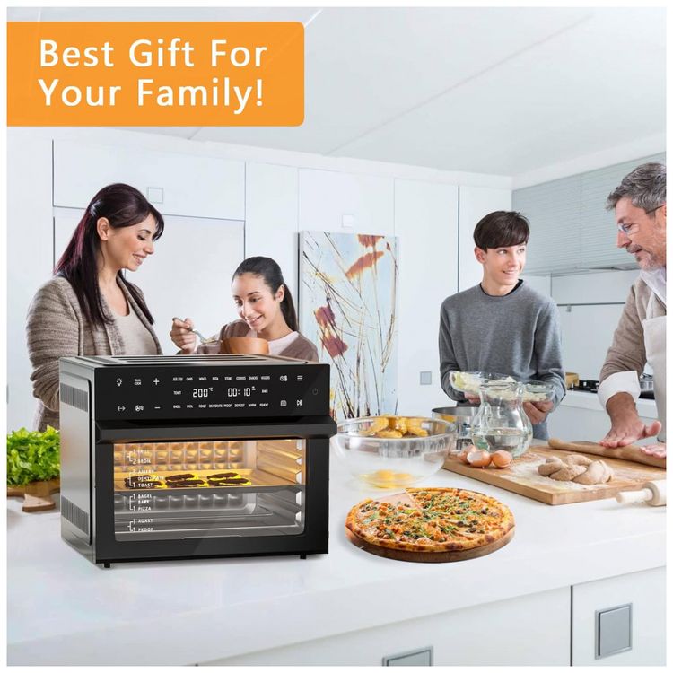 AirFryer-e-Forno-Eletrico-de-Bancada-Eletrico-18-em-1-foto-1