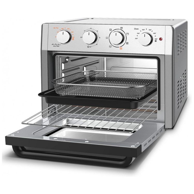 Forno-Eletrico-de-Bancada-3L-com-Funcao-AirFryer-1350W-foto-3