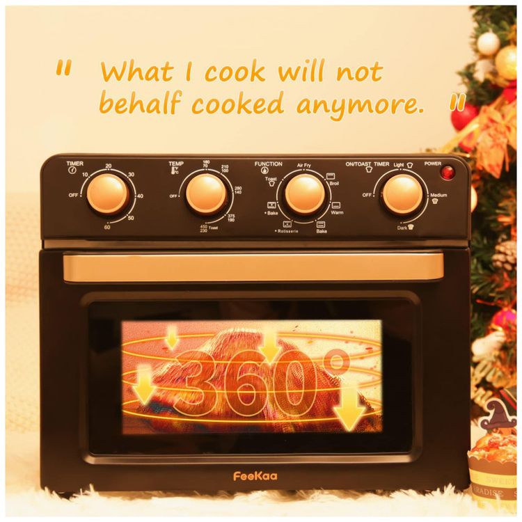 Forno-Eletrico-de-Bancada-21L-7-em-1-com-7-Acessorios-foto-4