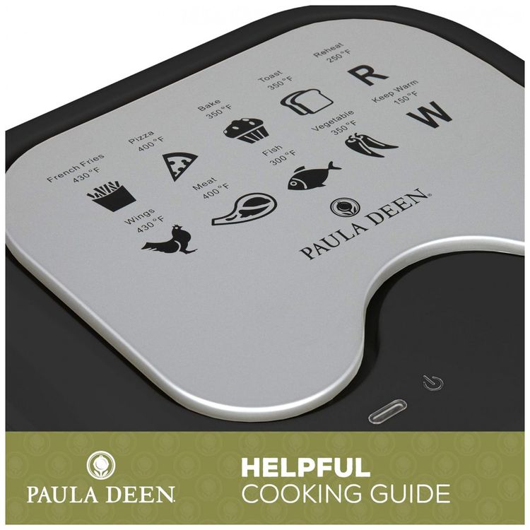 AirFryer-Fritadeira-Eletrica-8L-de-Capacidade-com-50-foto-2
